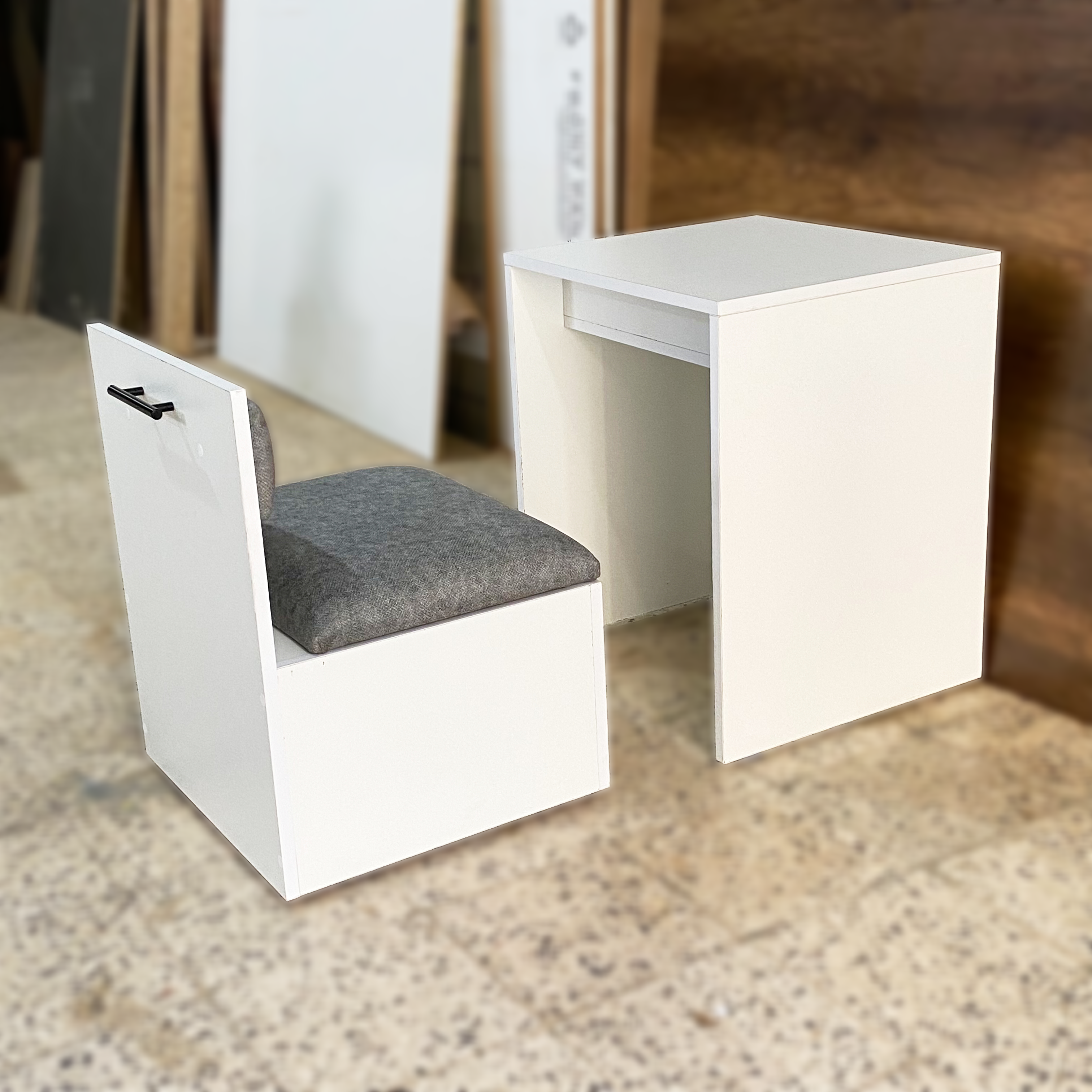 المكتب الذكي للاطفال